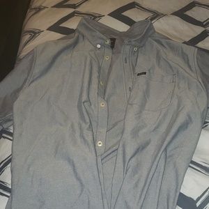 Mens button up shirt